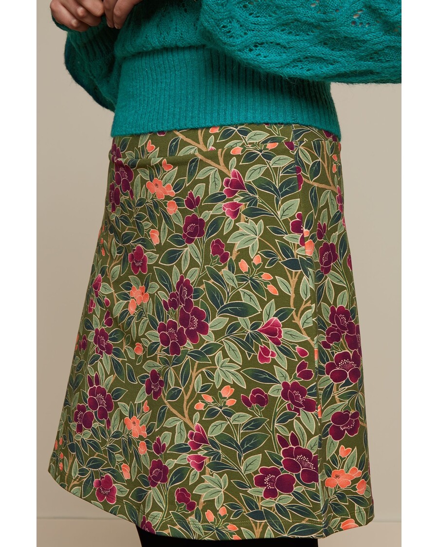 King Louie Border Skirt Bellevue