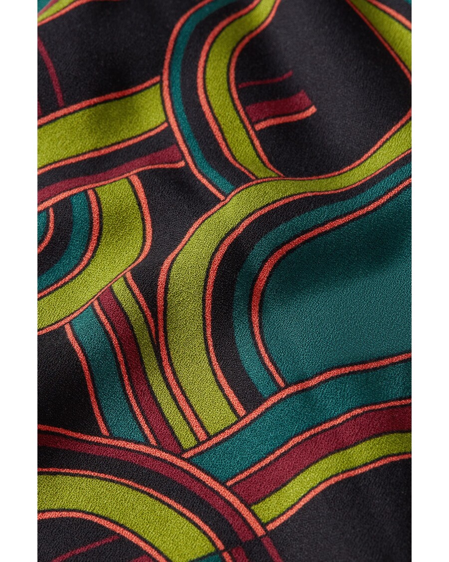 King Louie Valeria Skirt Zappa