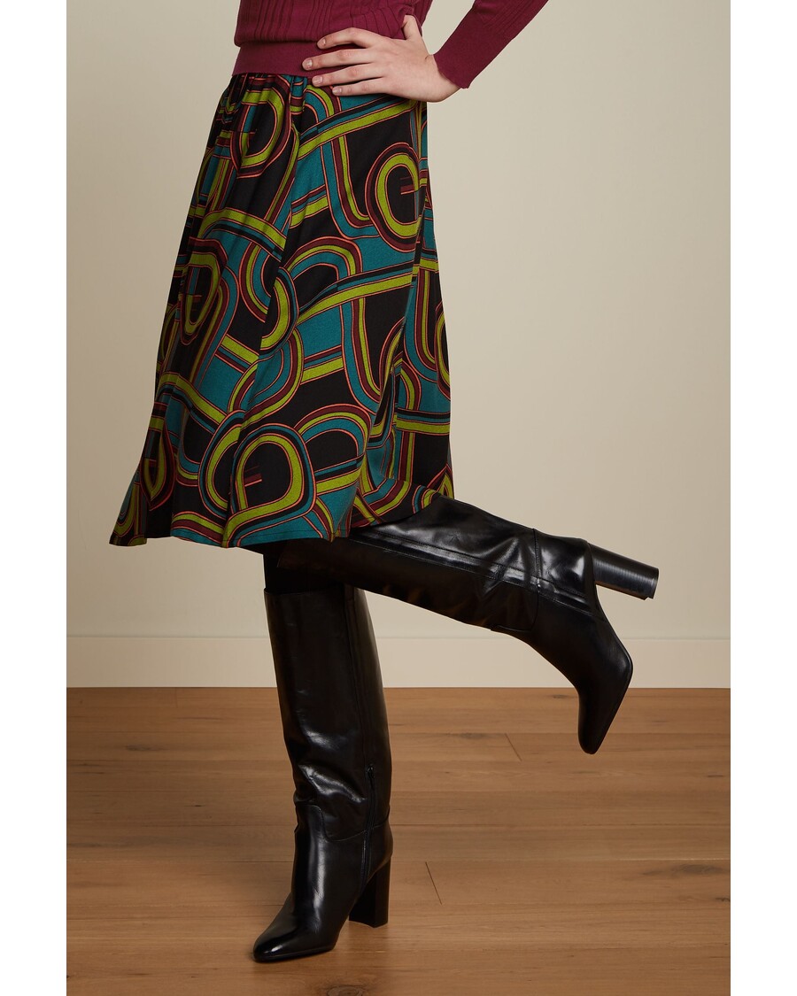 King Louie Valeria Skirt Zappa