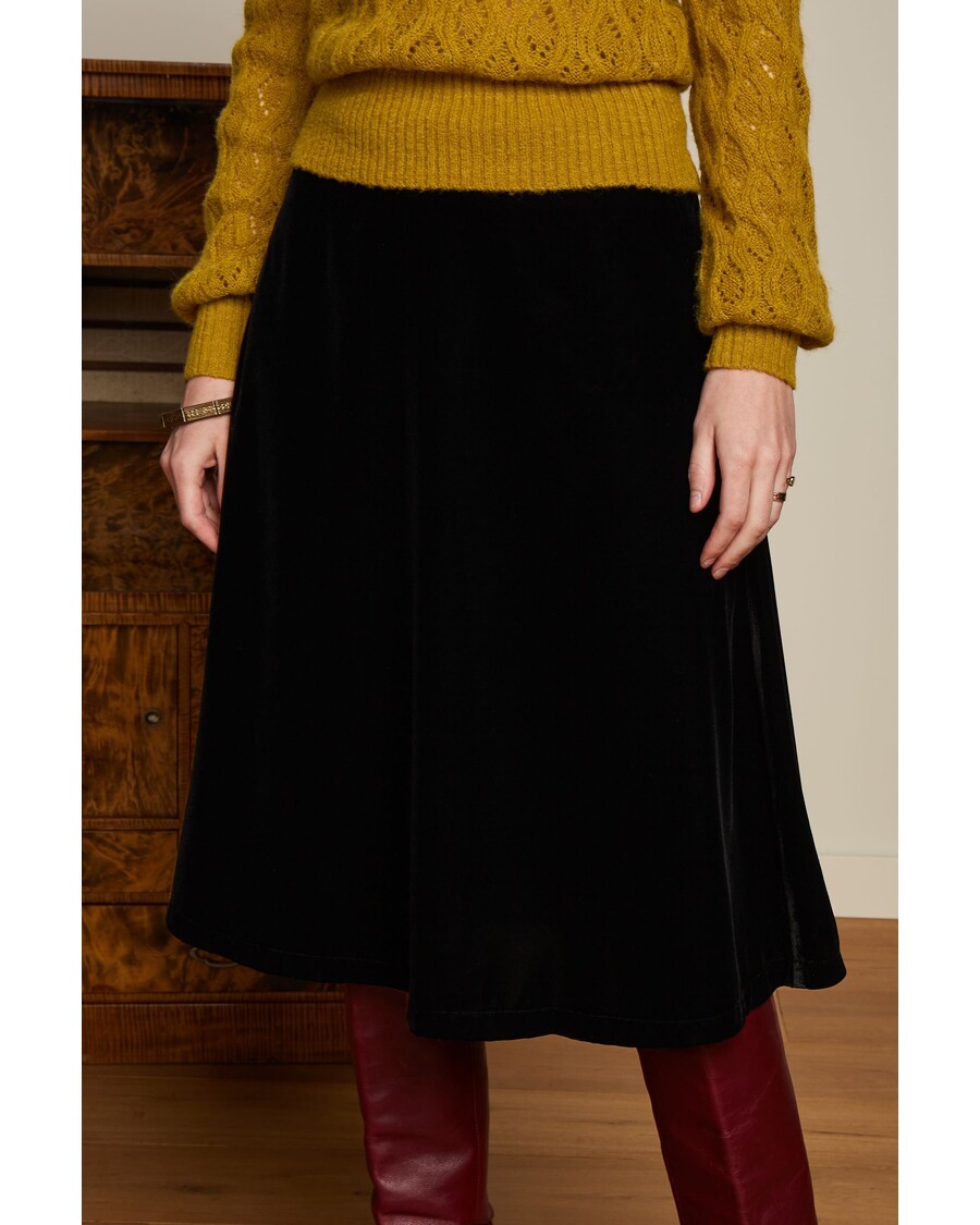 King Louie Juno Skirt Gamine