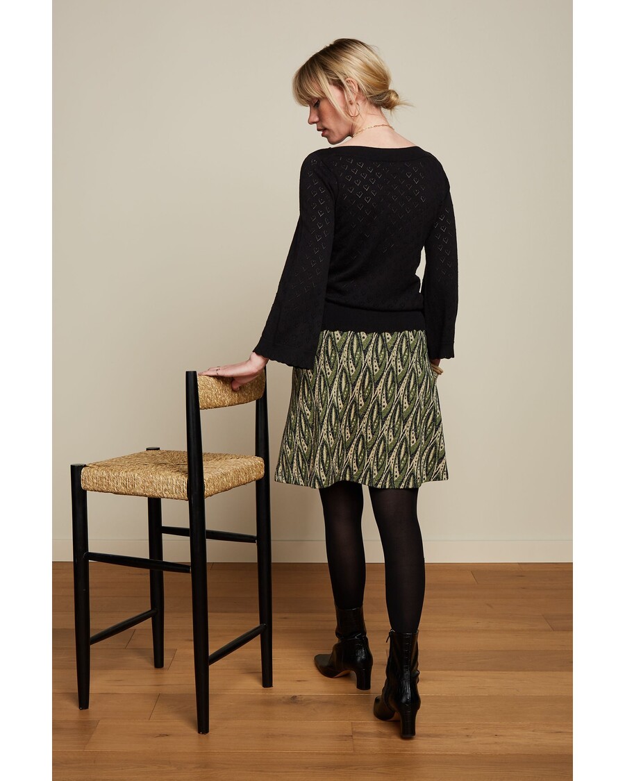 King Louie Border Skirt Victory