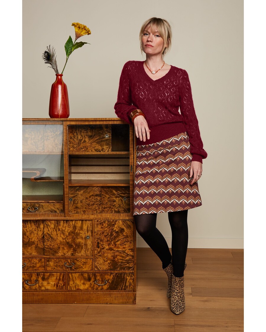 King Louie Border Skirt Lounge