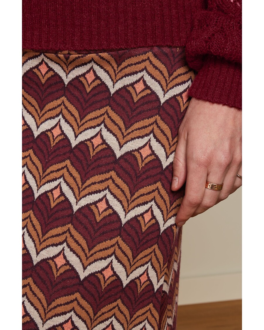 King Louie Border Skirt Lounge