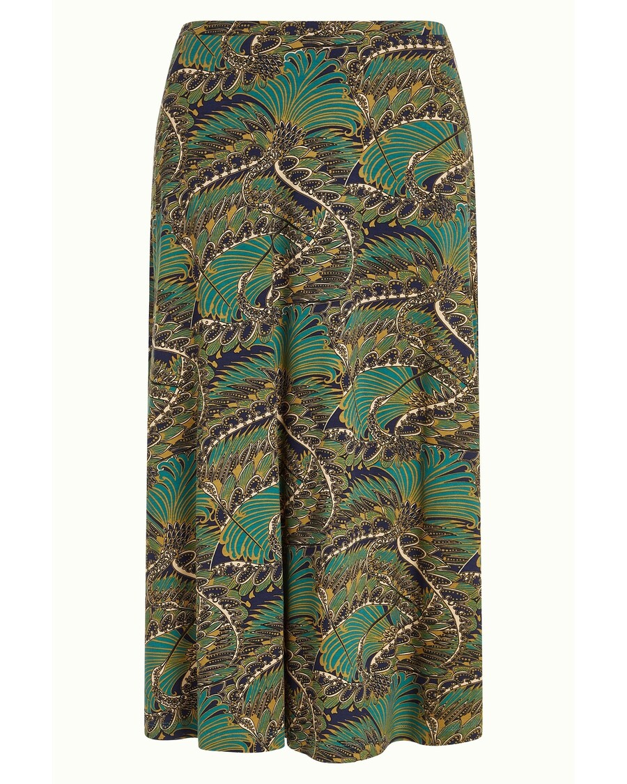 King Louie Juno Midi Skirt Venus