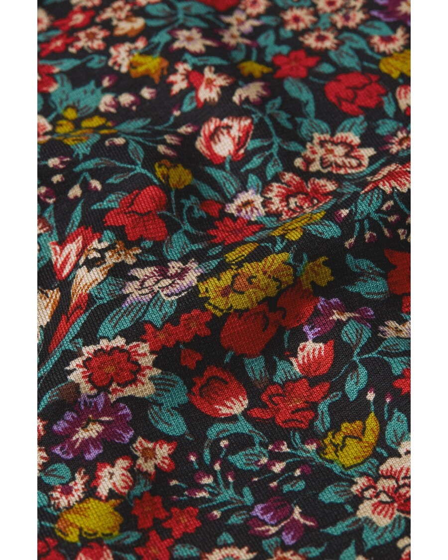 King Louie Juno Midi Skirt Meadow