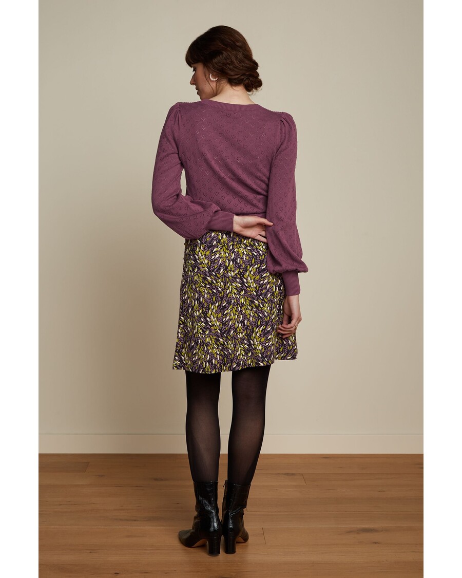 King Louie Border Skirt Osio