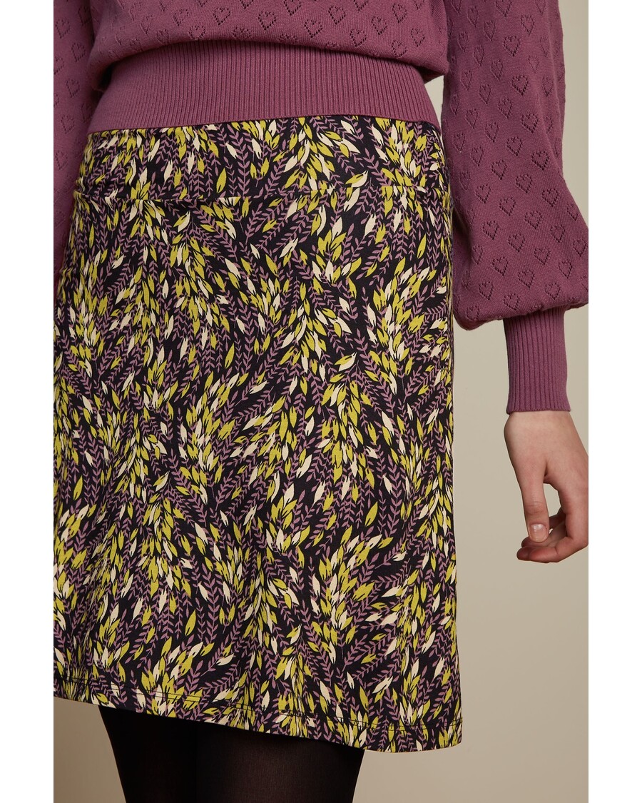 King Louie Border Skirt Osio