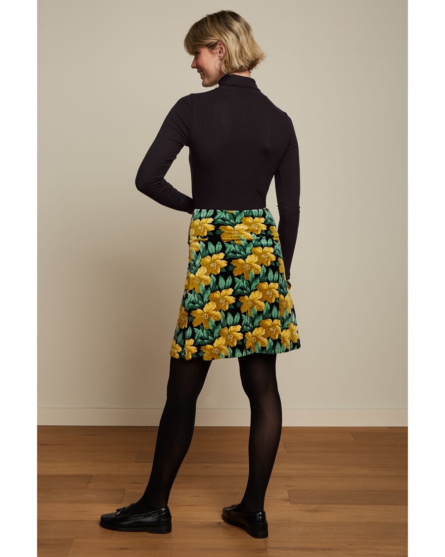 King Louie Border Skirt Aurelia