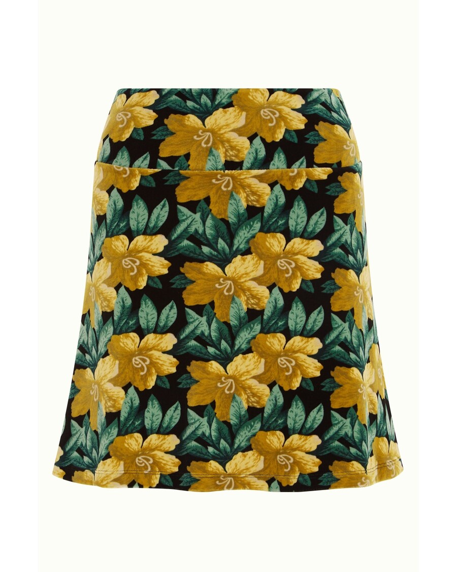 King Louie Border Skirt Aurelia