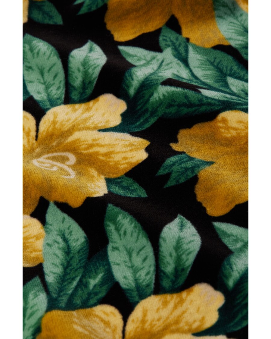 King Louie Border Skirt Aurelia