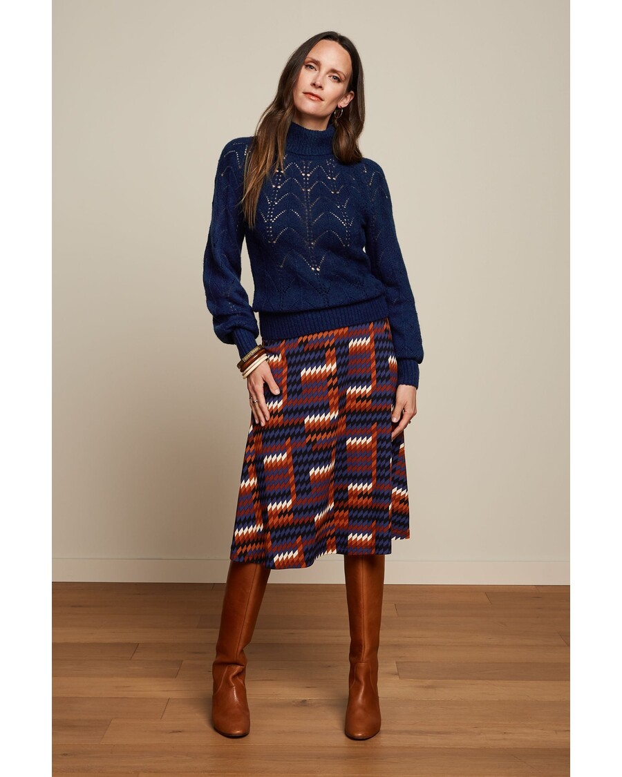 King Louie Juno Skirt Clark