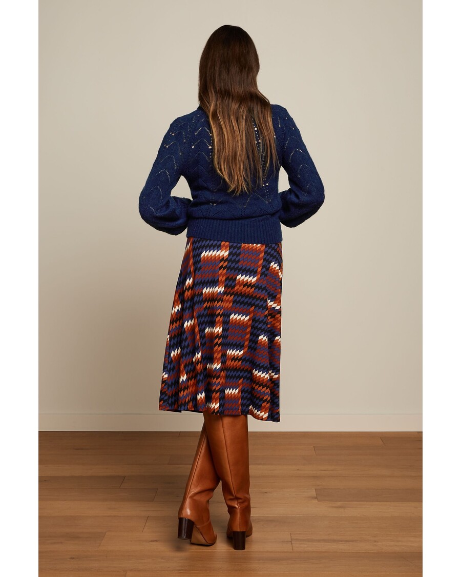 King Louie Juno Skirt Clark