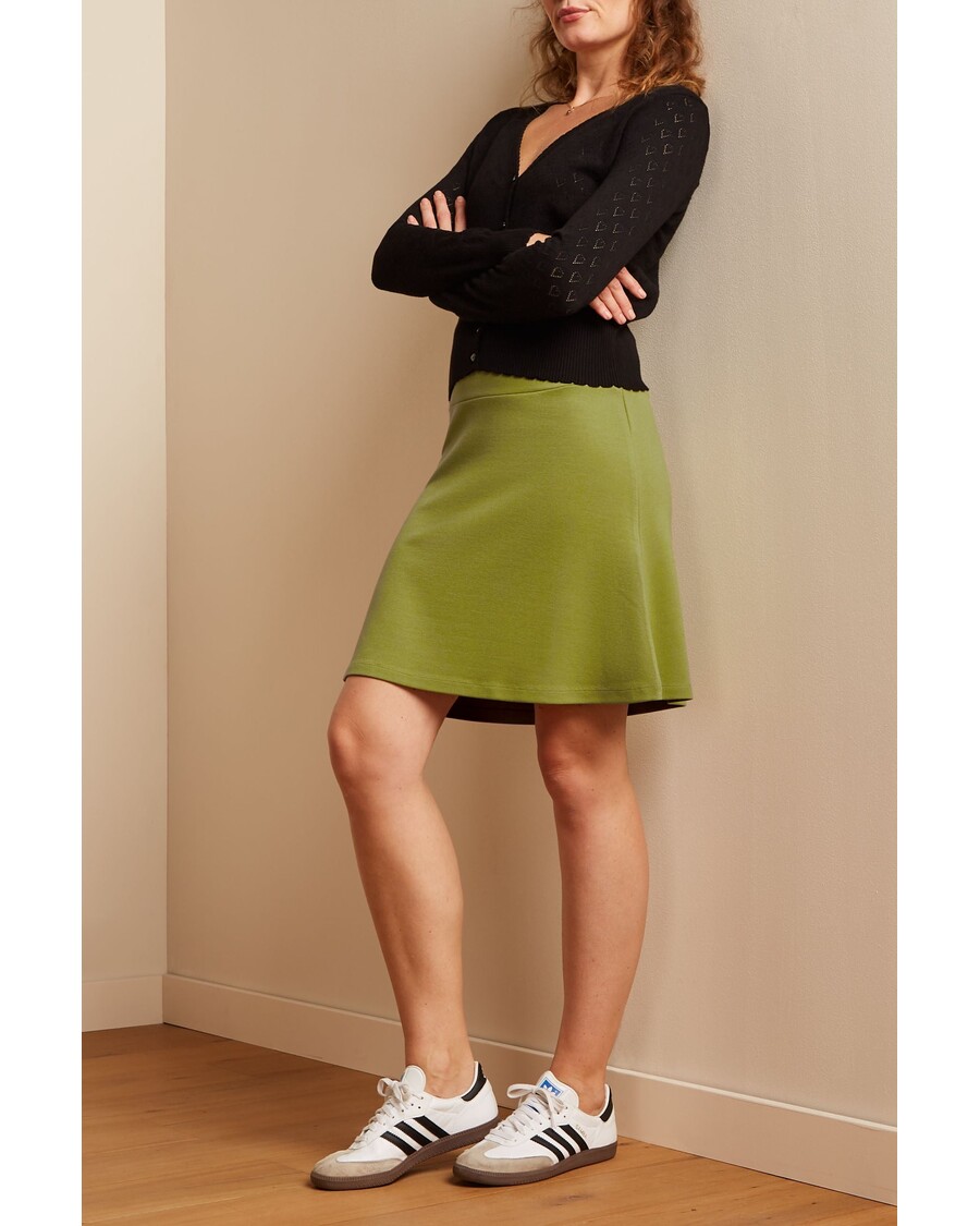 King Louie Border Skirt Milano Uni