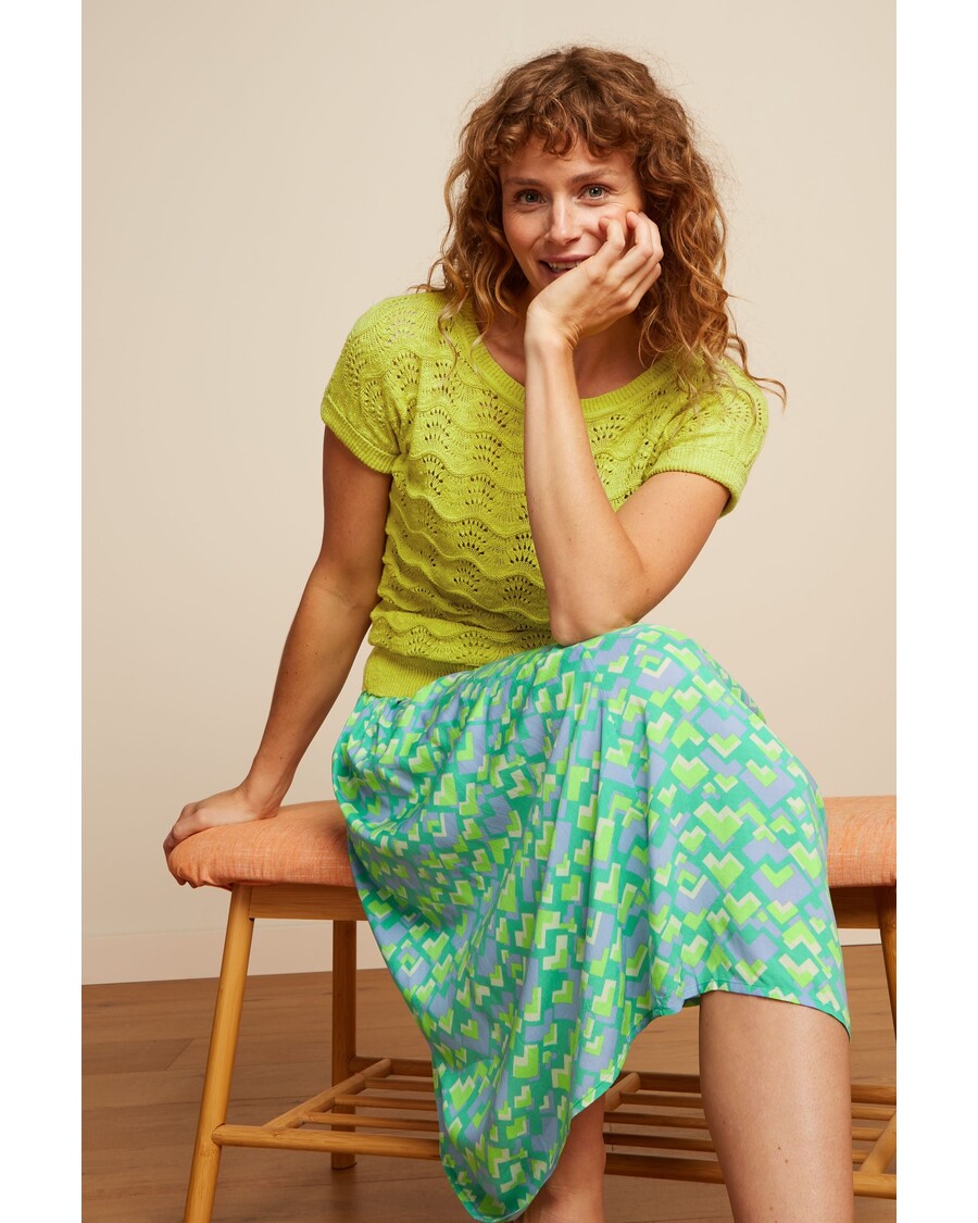 King Louie Layla Skirt Cocktail