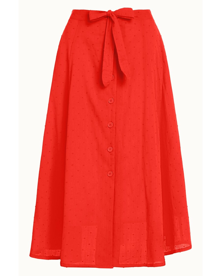 King Louie Judy Midi Skirt Verano