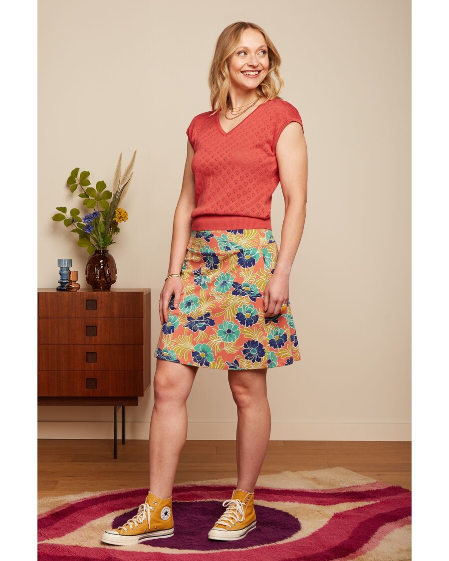 King Louie Border Skirt Lake