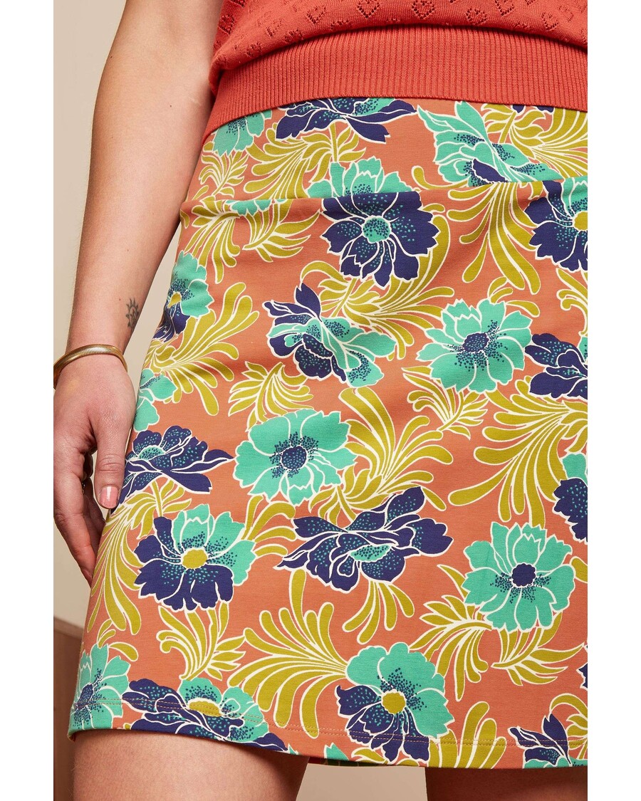 King Louie Border Skirt Lake