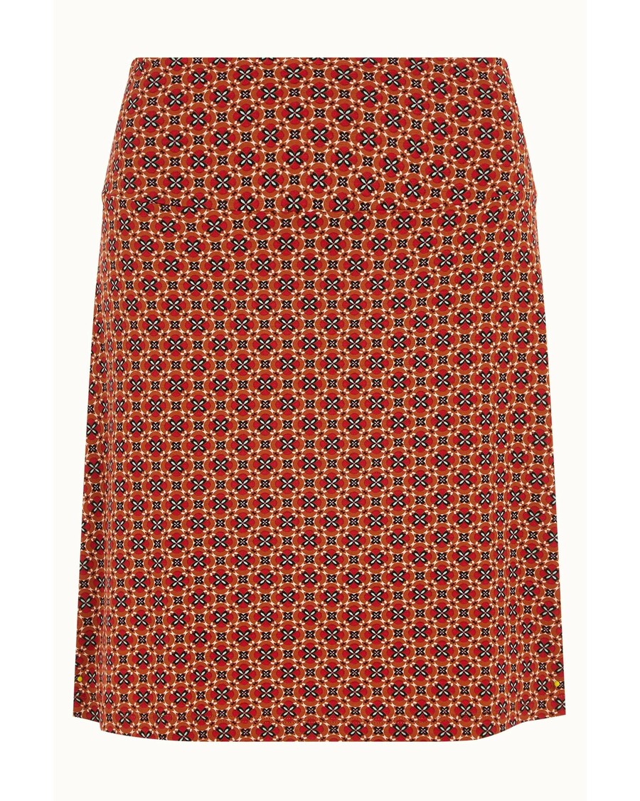 King Louie Border Skirt Miro