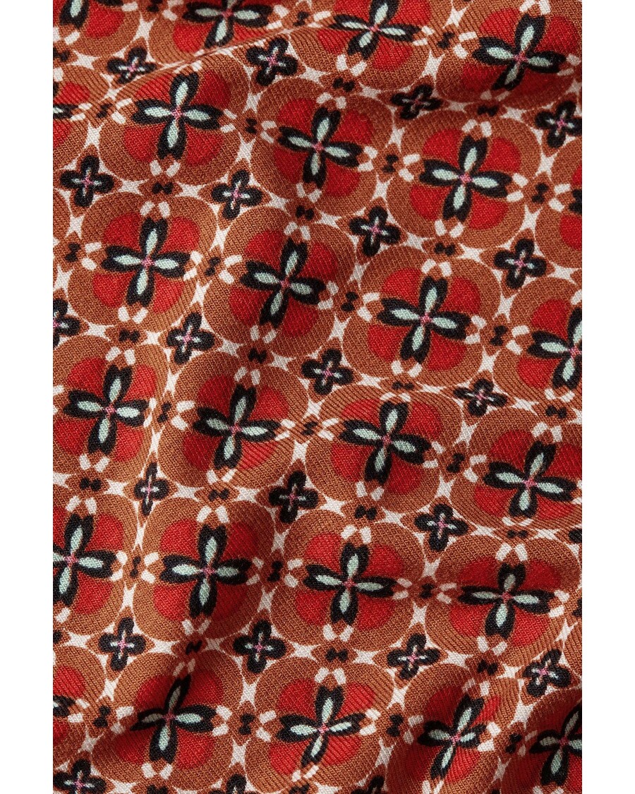 King Louie Border Skirt Miro