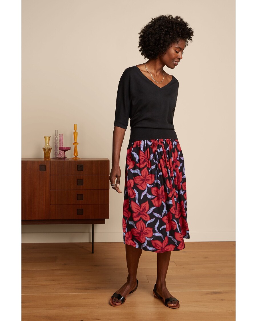 King Louie Valeria Skirt Deacon