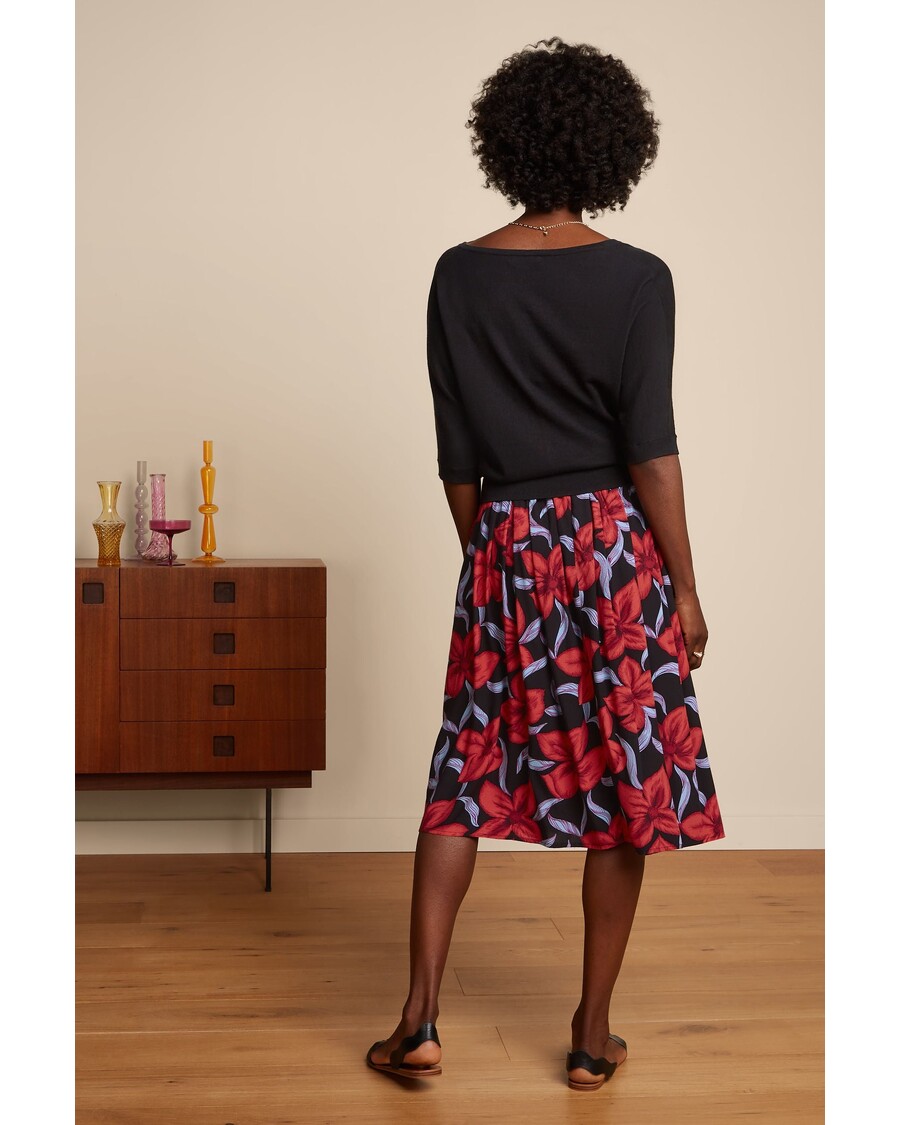 King Louie Valeria Skirt Deacon