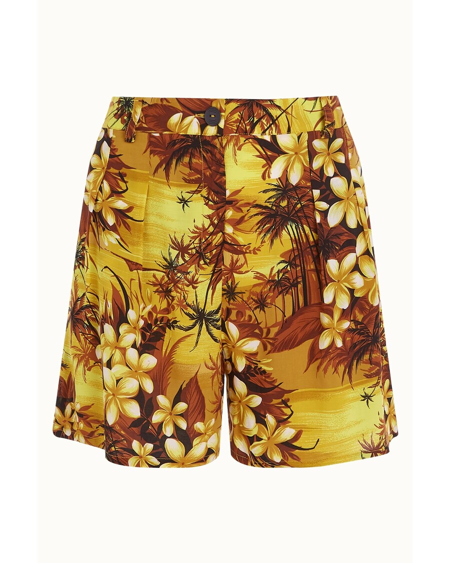 King Louie Fintan Shorts Emerald