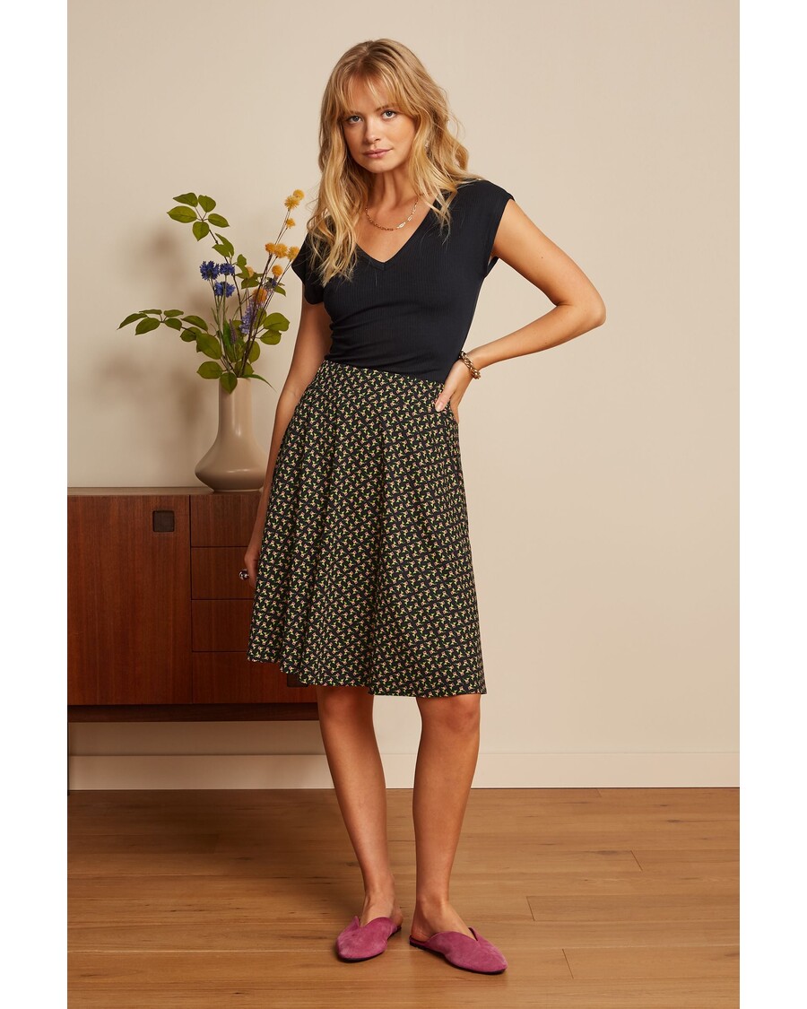 King Louie Serena Skirt Minerva