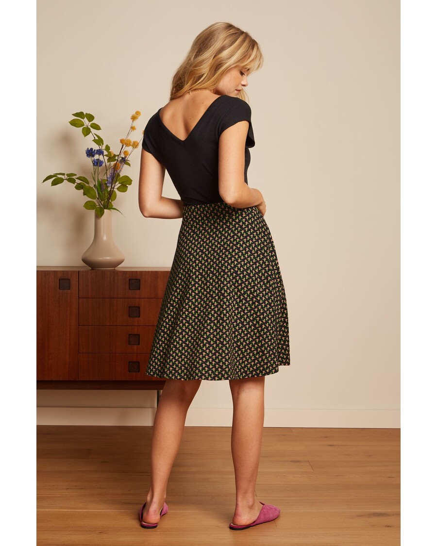 King Louie Serena Skirt Minerva