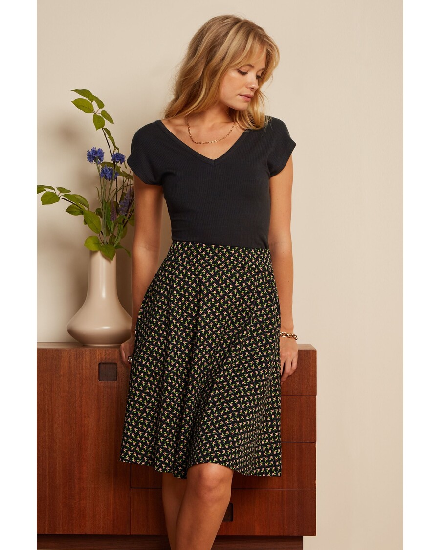 King Louie Serena Skirt Minerva