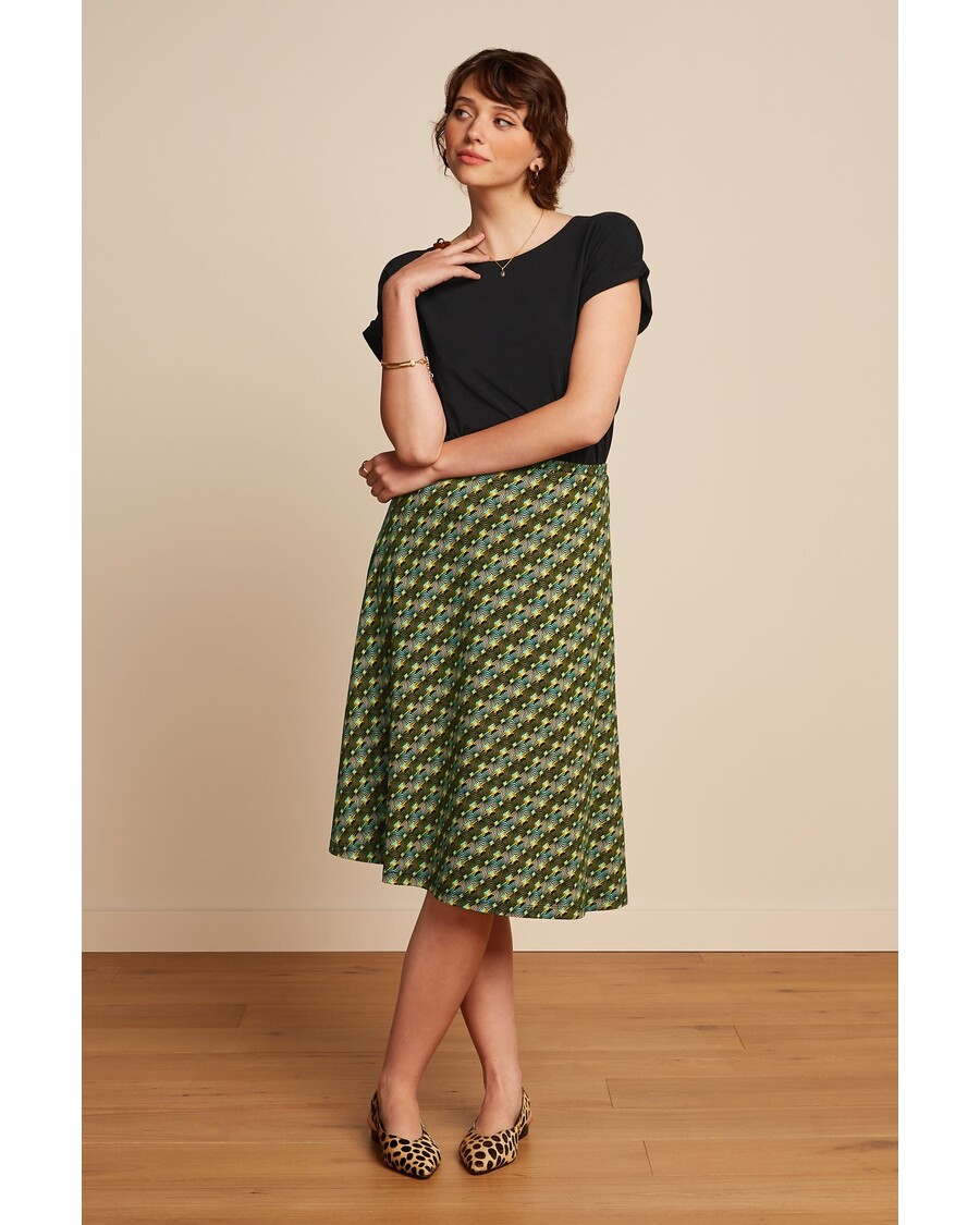 King Louie Juno Skirt Tate