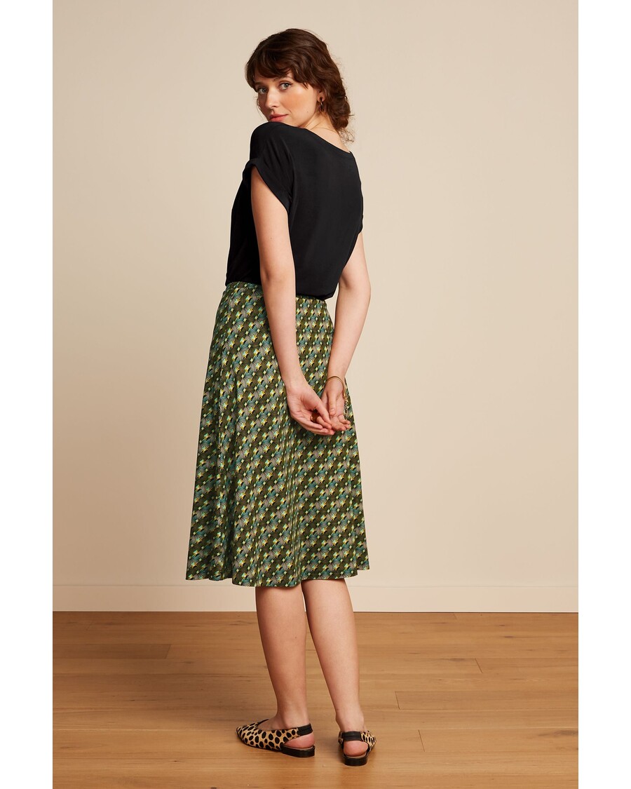 King Louie Juno Skirt Tate