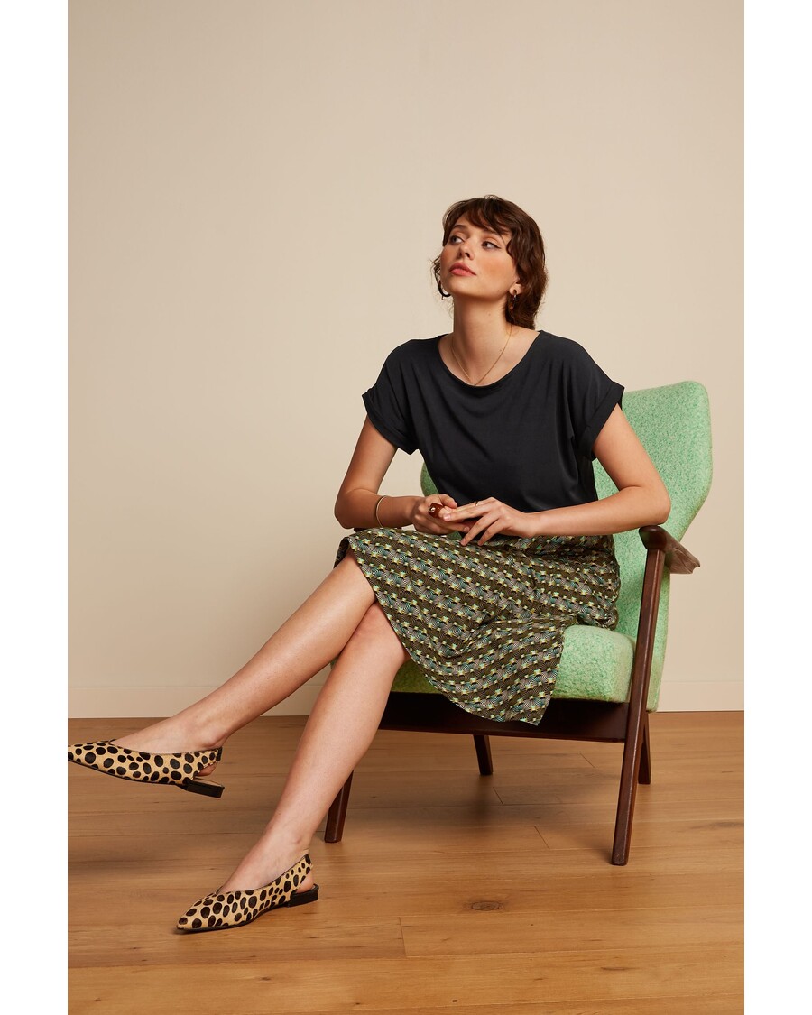 King Louie Juno Skirt Tate