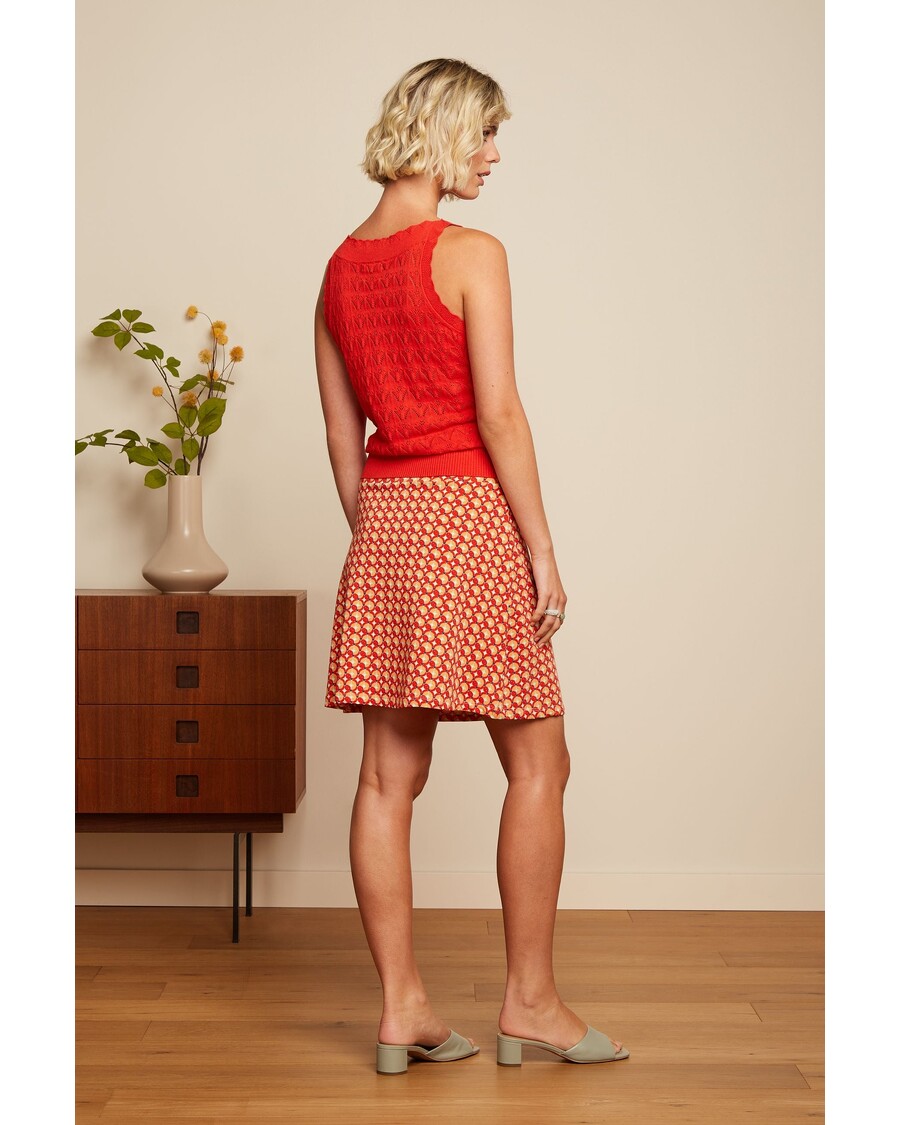 King Louie Border Skirt Rowe