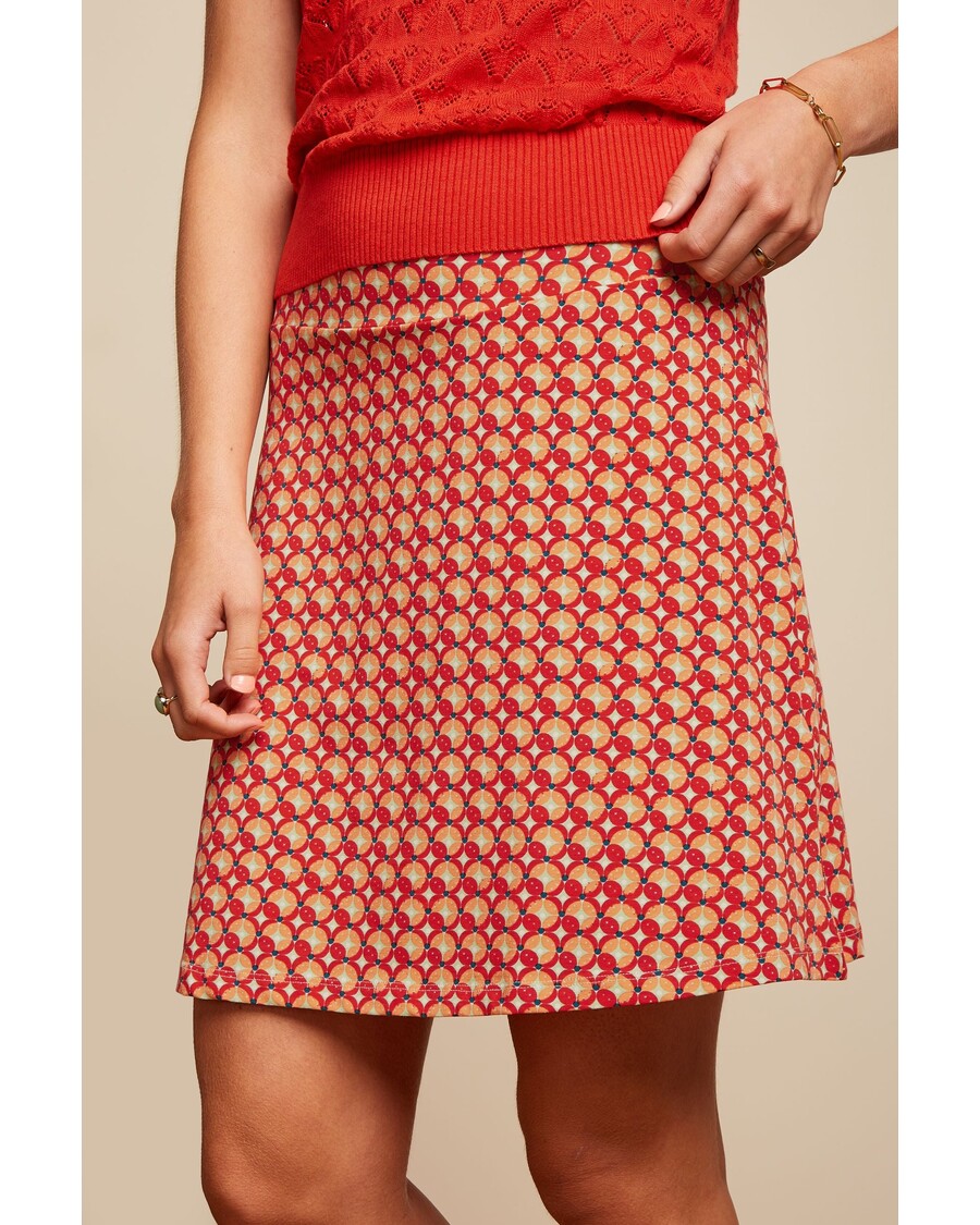 King Louie Border Skirt Rowe