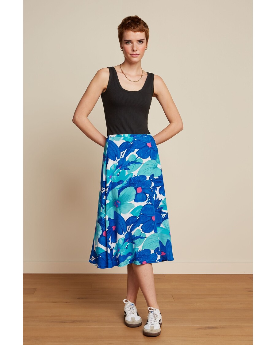 King Louie Juno Skirt Seychelles