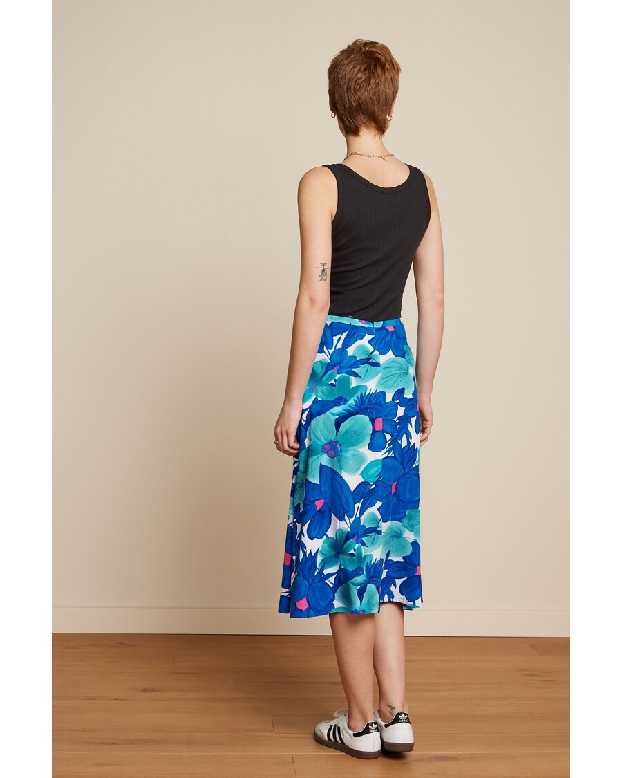 King Louie Juno Skirt Seychelles