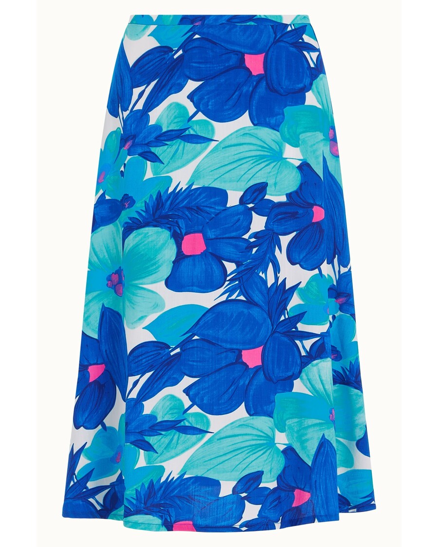 King Louie Juno Skirt Seychelles