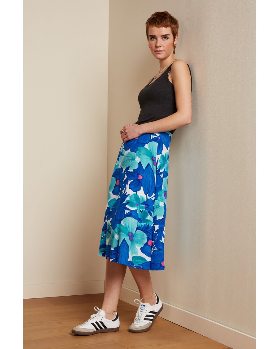 King Louie Juno Skirt Seychelles