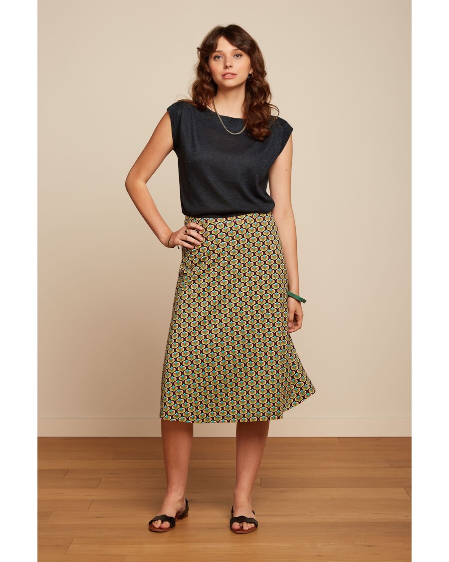 King Louie Juno Skirt Indy