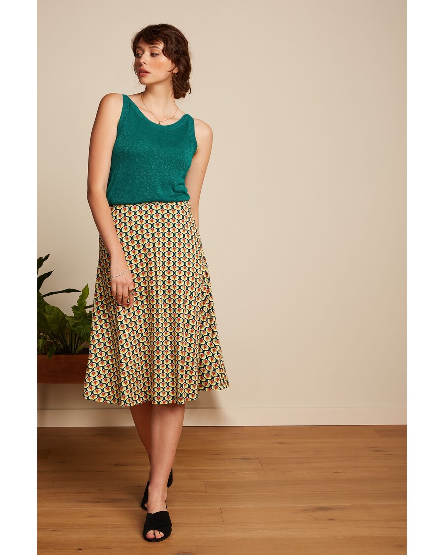 King Louie Juno Skirt Indy