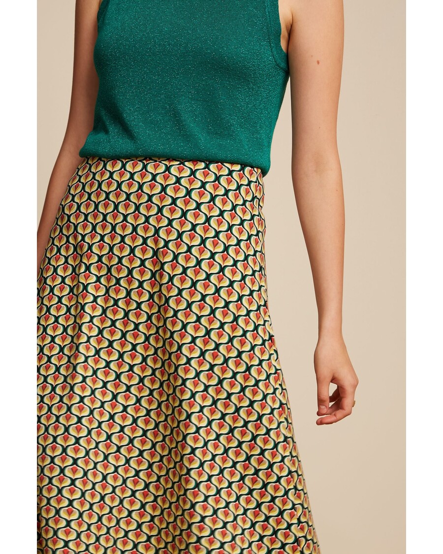 King Louie Juno Skirt Indy