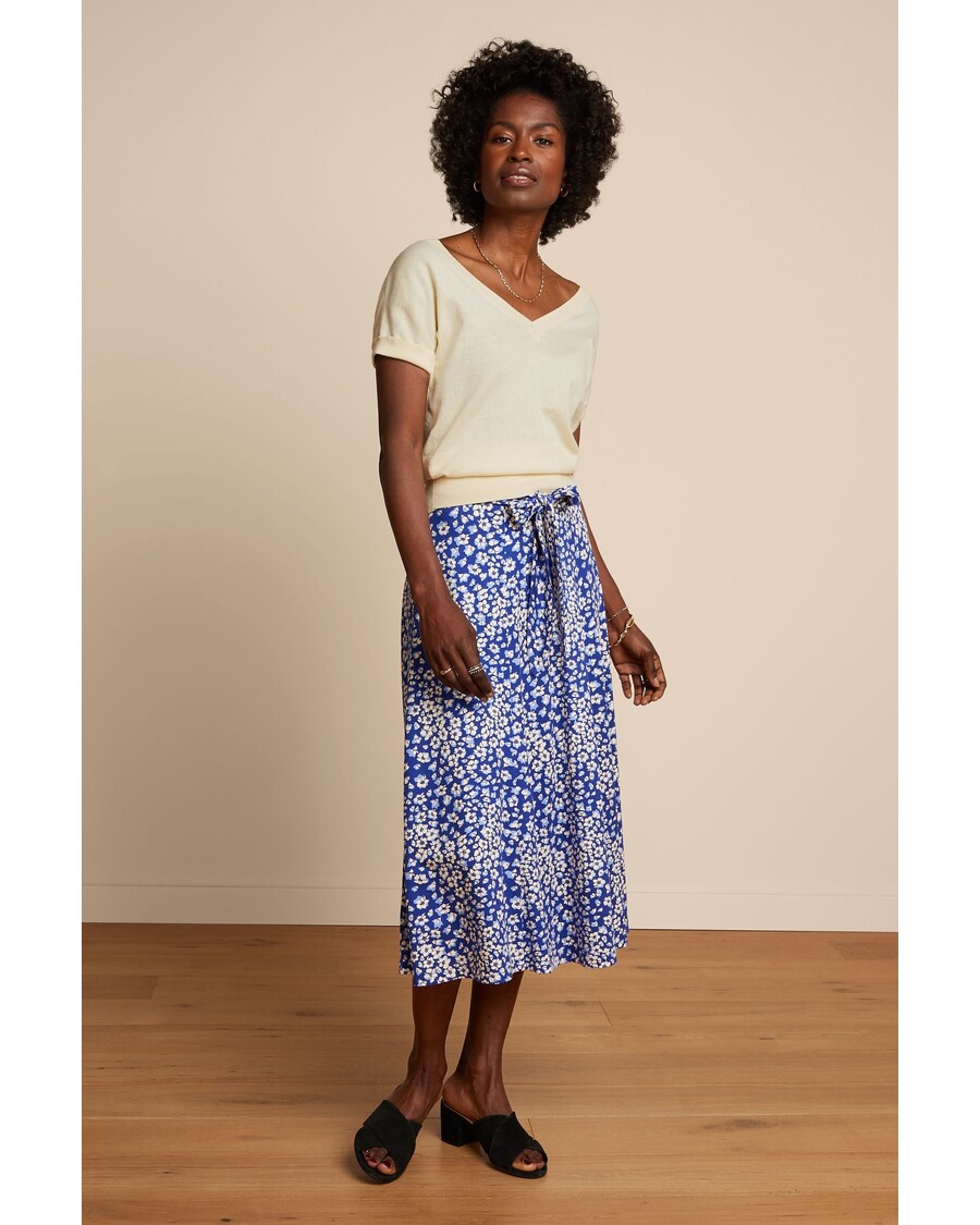 King Louie Judy Midi Skirt Mercy