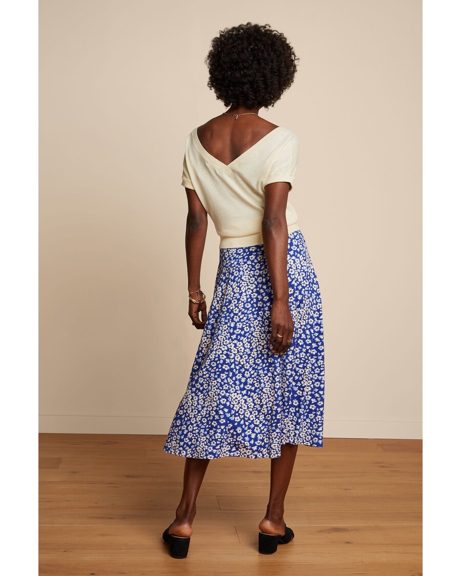 King Louie Judy Midi Skirt Mercy