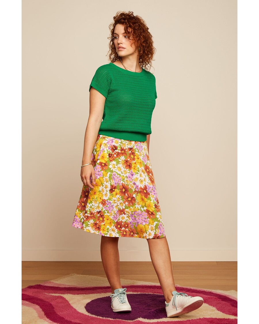King Louie Serena Skirt Marini