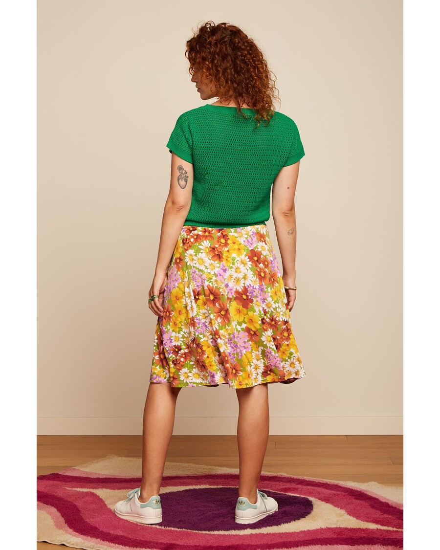 King Louie Serena Skirt Marini