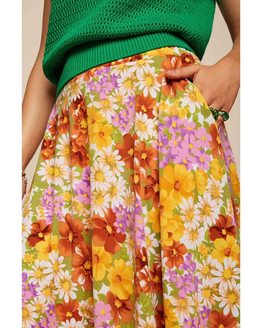 King Louie Serena Skirt Marini