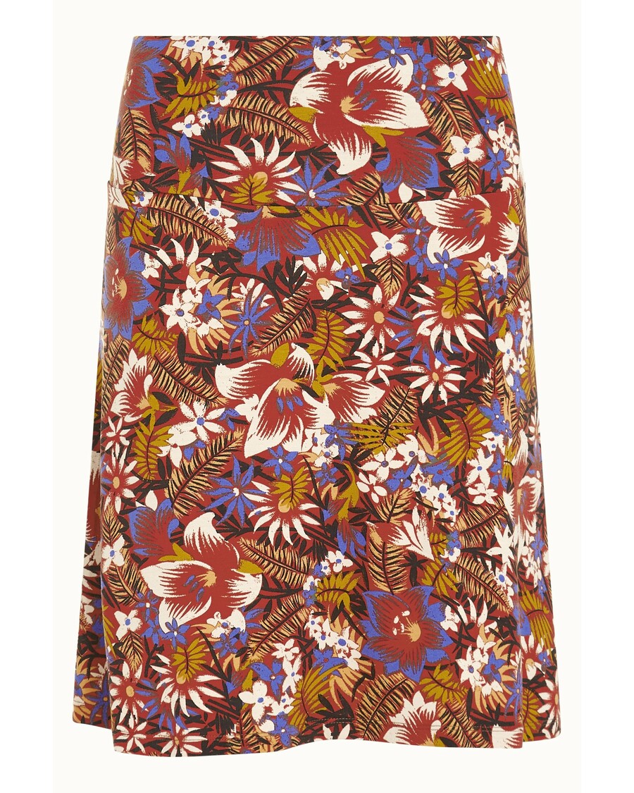King Louie Border Skirt Madeleine