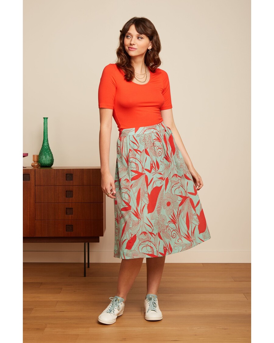 King Louie Layla Skirt Callier