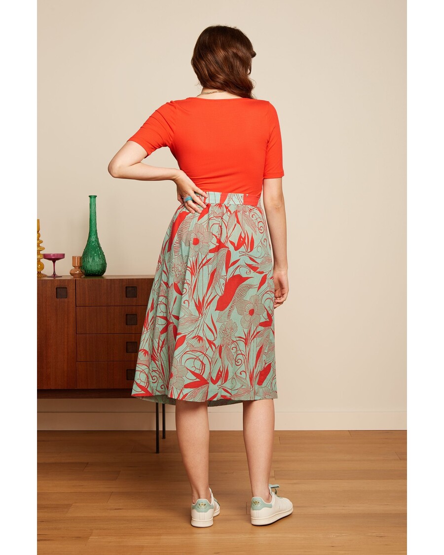 King Louie Layla Skirt Callier