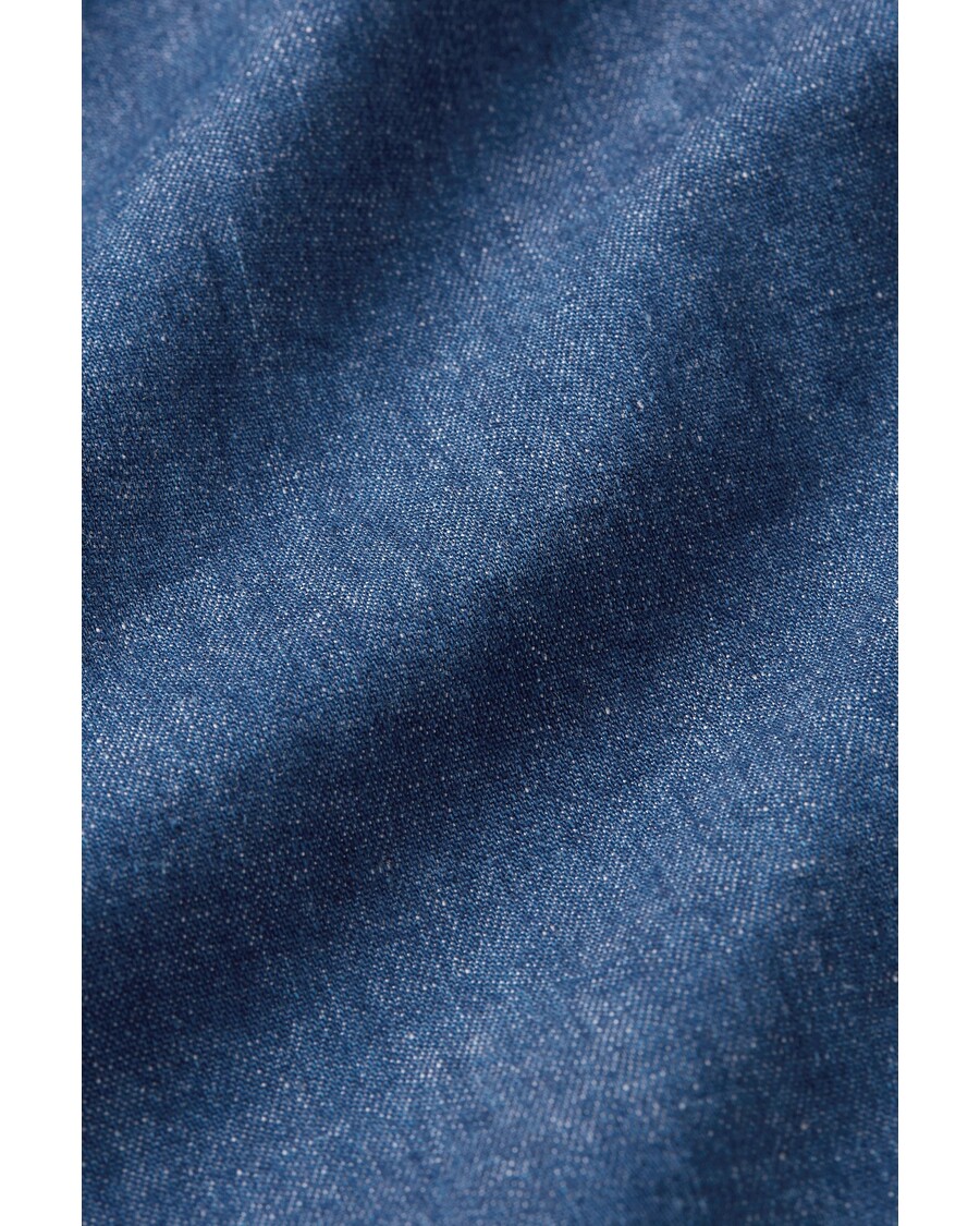 King Louie Marie Skirt Chambray